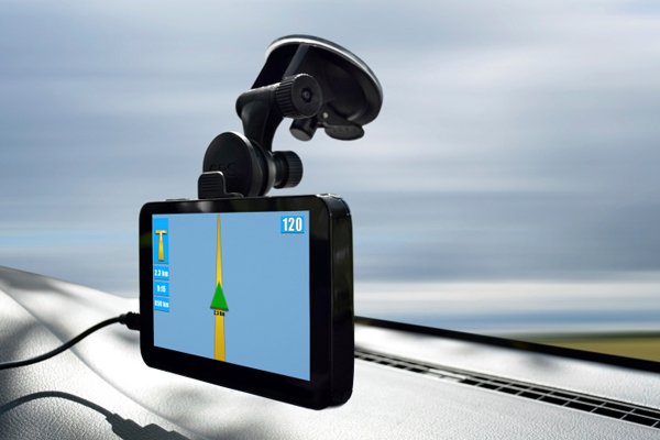 GPS Navigation System