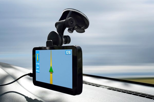 GPS Navigation System