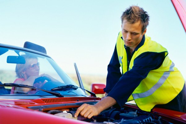 Premium 24 X 7 Roadside Assistance