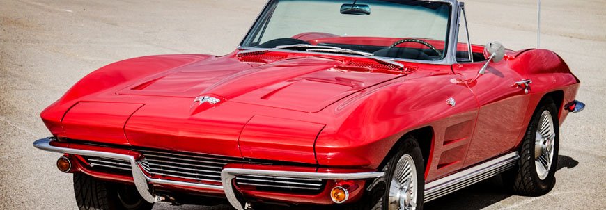 Corvette Cool