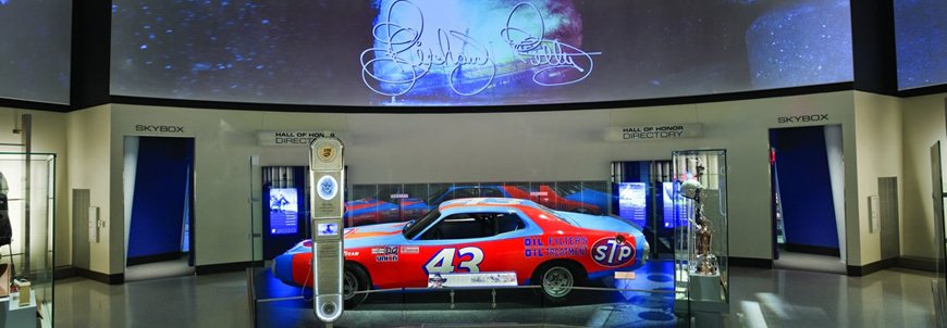 NASCAR Hall of Fame
