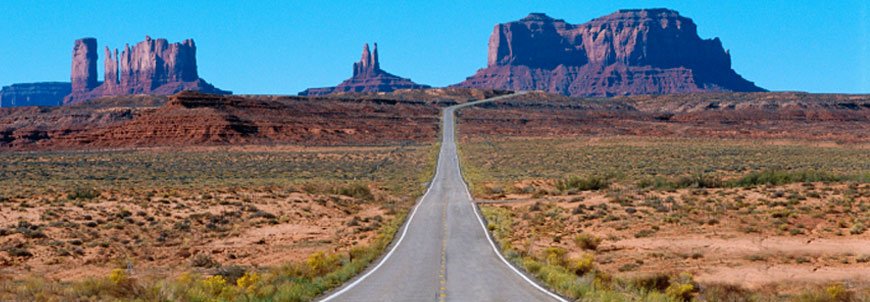 The Iconic Cross-Country Road Trip West Doesn't Get Better than This!