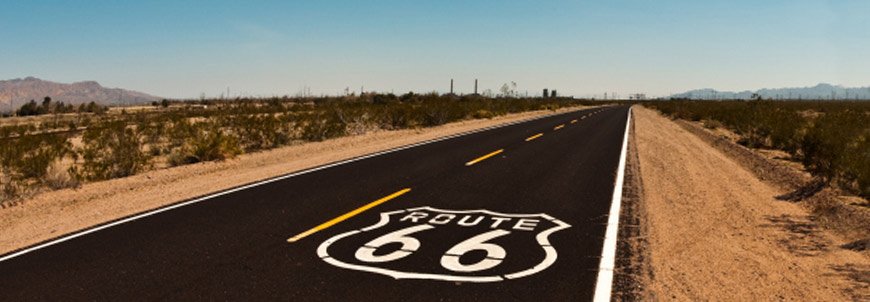 Rather start your Cross-Country road trip in Los Angeles? This trip is for you!