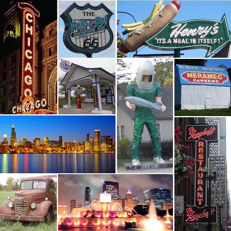 Route 66 Tour